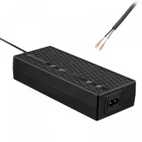 Vidinis įkroviklis Akyga AK-EV-09 Universalus Juodas DC 54,6V 1m Laidas