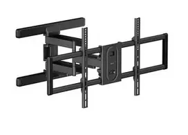 TV laikiklis Philips SQM9840/00 sieninis fiksuotas 43–100 colių, maks. 60 kg, universalus