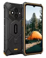 Mobilusis telefonas Rugking 3 PRO 8/128GB Oranžinis Ulefone