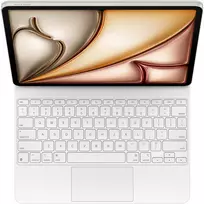 Apple Magic Keyboard QWERTY JAV anglų Baltas su Trackpad iPad Air