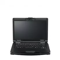 Panasonic Toughbook 55 – nešiojamas kompiuteris – Intel Core i5 1345U / 1,6 GHz – Win 11 Pro – Intel Iris Xe grafika – 16GB RAM – 512GB SSD NVMe, TCG Opal Encryption – 35,6 cm (14 inch) 1366 x 768