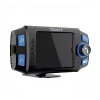 Albrecht DR 55 Mini DAB+ imtuvas su Bluetooth muzikos srautu ir laisvų rankų funkcija (27155)