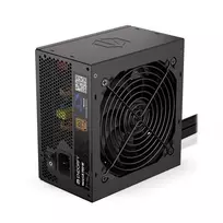 Maitinimo blokas ENDORFY Vero L6 750 W, 24 kontaktų ATX, 80 PLUS Bronze, 120 mm ventiliatorius, Juoda