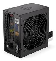Maitinimo blokas ENDORFY Vero L6 650 W ATX 24 kontaktų, 80 PLUS Bronze, 120 mm ventiliatorius, juodas