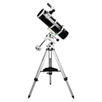 Refrakcinis teleskopas Skywatcher BKP 15075 EQ3-2 – 150 mm diafragma, 750 mm židinio nuotolis