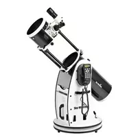 Teleskopas Skywatcher Dobsonian 8 col. Flex Tube Go-To SW-1320 – 8 colių diafragma, Dobsono montuotė, kompiuterizuota Go-To sistema