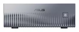 Mini kompiuteris ASUS Ascent GX10 GX10-GG0027BN — GB10 procesorius, 128GB LPDDR5x, 4 TB SSD, NVIDIA Blackwell, 240 W, pilka