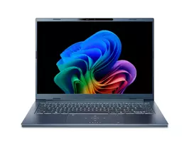 Nešiojamas kompiuteris Acer Swift Go 14 AI NX.JNBEG.001 — Intel Core Ultra 7 256V, 14 colių WUXGA, 16GB LPDDR5, 512GB SSD, Intel Arc 140V, Windows 11