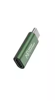 MicroConnect Smart Charge USB-C adapteris su automatinio išsijungimo funkcija, 240W (MC-SMART-CCADAP-100W)