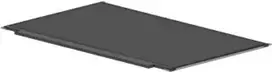 HP 14 colių Full HD anti-genskin UWVA 250 nešiojamojo kompiuterio ekranas