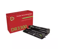 Xerox Everyday™ Mono Drum perdirbtas būgnas, suderinamas su Brother DR3300, standartinės talpos