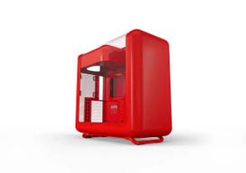 Mid Tower PC korpusas HYTE X50 (Cherry)