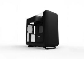 Kompikuterio korpusas Mid Tower HYTE X50 Pitch Black