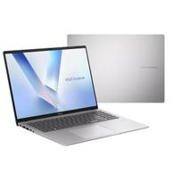 Nešiojamas kompiuteris ASUS Vivobook 16 M1607KA-MB150W — 16 colių IPS WUXGA 1920×1200, AMD Ryzen AI 5, 16GB DDR5, 512GB SSD, Radeon, Windows 11 Home