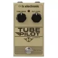 TC Electronic Tube Remote Overdrive efektas