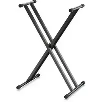 Behringer KS1002 dvigubas stovas klaviatūros instrumentams