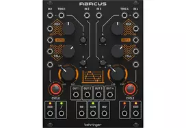 Behringer ABACUS – modulinis sintezatoriaus modulis, skirtas Eurorack sistemoms