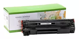 Suderinamas Hewlett-Packard CB435A/ CB436A/ CE285A / Canon CRG 725 Universal juodas kasetė, 1500 p.