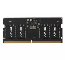8GB DDR5 5600 MHz SO-DIMM atminties modulis PNY MN8GSD55600-BLK