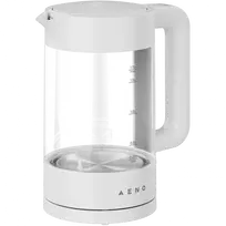 Elektrinis virdulys AENO EK5 baltas, 220-240V, 1850-2200W, 1,7L, šildymo palaikymas 30 min