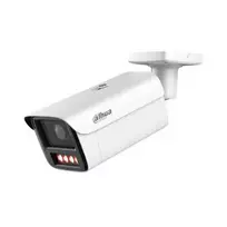 IP kulkos formos kamera DAHUA HFW5459Z-ZHE-PV-2712-PRO 4MP, varifokalinis motorizuotas objektyvas, PoE palaikymas