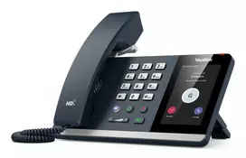 IP telefonas Yealink MP54 Microsoft Teams Edition laidinis ragelis Android