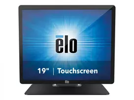 Elo 1902L - LCD monitor su jutikliniu ekranu - 48,26 cm (19 inch) - 1280 x 1024 @ 60 Hz - 250 cd/m² - 1000:1 - 14 ms - HDMI, VGA - garsiakalbis - juoda