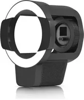 Ubiquiti ilgo nuotolio IR LED aptikimo priedas, skirtas G6 Pro Bullet ir AI Pro. Juoda (UACC-PRO-BULLET-ENHANCER-B)
