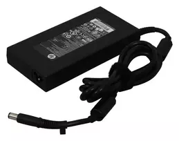 HP 646212-001 maitinimo adapteris / keitiklis, vidaus, 150 W, juodas