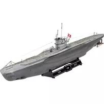 Mastelio modelis Revell DAS BOOT 40th Y. Dovanų rinkinys