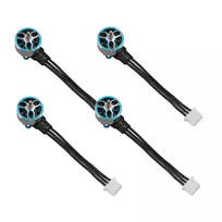 BETAFPV RD0702SE27 0702SE 27000KV bešepetėlių variklių rinkinys – 4 vnt. mikro FPV dronams