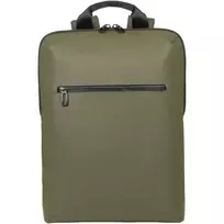 TUCANO GOMMO kuprinė 15,6'' žalia, tinka MacBook Pro 16'' ir nešiojamam kompiuteriui 15,6''