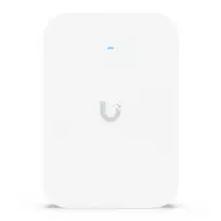 Ubiquiti U7-PRO-XG-WALL sieninis WiFi 7 prieigos taškas su 1/2.5/10GbE