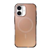 Dėklas LAUT HUEX WAVE iPhone 17 16 cm Vienspalvis karamelinis