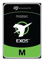 Seagate Exos M 32 TB 7200 RPM 512MB 3.5" SATA vidinis kietasis diskas (ST32000NM004K)