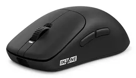Belaidė žaidimų pelė Sony INZONE dešinei rankai, optinė, 30000 DPI, 70G pagreitis, ratukas