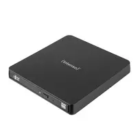 Išorinis DVD RW USB 3.2 juodas 5401400 Intenso