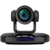 Prestigio vaizdo konferencijų 4K PTZ kamera Alpha — 4K UHD, 8,4 MP, PTZ, AI, PoE, HDMI 2.0/USB 3.0/RJ45/3G-SDI (be mikrofono)