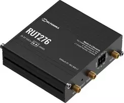 Maršrutizatorius TELTONIKA RUT276 Redcap 5G