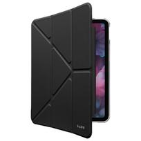 Folio dėklas LAUT HUEX su stovo funkcija iPad Air 11 colių (2024), su pieštuko laikikliu, tinka iPad Pro/Air 11 colių modeliams