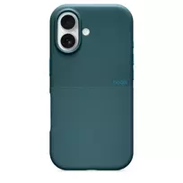 Apsauginis dėklas iPhone 17 Apple Beats su MagSafe ir fotoaparato valdymu, mėlynas, tinka 16 cm (6,3 colio) ekranui