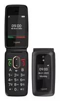 Gigaset GL795 7.11 cm (2.8 inch) 142 g 48MB Juodas senjorų telefonas