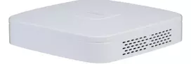 Dahua Technology Lite NVR4104-P-4KS3 1U Baltas tinklo vaizdo registratorius
