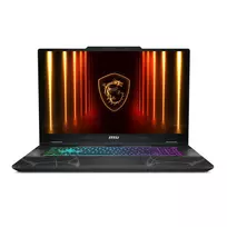 Nešiojamas kompiuteris MSI Cyborg 17 B13WFKG-229NL — 17,3 colio Full HD, Intel Core i7-13620H, 16GB DDR5, 512GB SSD, NVIDIA GeForce RTX 5060, Windows 11 Home