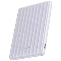 Power bank EcoFlow Rapid/Mag 5000 mAh violetinė, 5000mAh, nešiojamas USB įkroviklis, 123 g