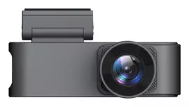 Automobilinis vaizdo registratorius DAHUA S5PRO 4K Ultra HD dviejų kamerų, 1,47 colio ekranas, MicroSD iki 128GB, USB-C, juodas