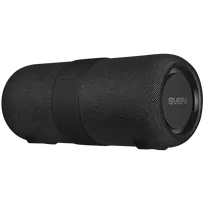 Nevandens garsiakalbis SVEN PS-340, juodas (24W, atsparus vandeniui IPx6, TWS, Bluetooth, FM, USB, 3600 mAh)