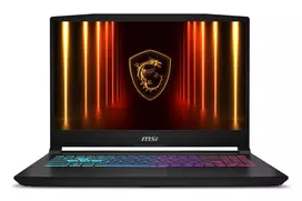 Nešiojamas kompiuteris MSI Katana 15 HX B14WEK-826NL — 15,6 colio Full HD, Intel i7-14650HX, 16GB DDR5, 1 TB SSD, NVIDIA GeForce RTX 5050, Windows 11 Home