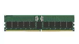 Kingston - DDR5 - Modul - 32GB - DIMM 288-PIN - 5600 MHz / PC5-44800 - CL46 - 1.1 V - registriert - ECC (KSM56R46BD8-32MD)