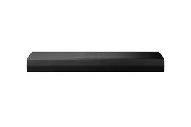 Garsiakalbis LG S20A 2.0 kanalų, 50 W, Bluetooth SBC/AAC, laidinis ir belaidis, juodas, 650×99×63 mm